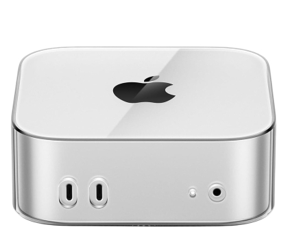 Torba do laptopów Orico Etui na MacMini M4, przezroczyste TPU
